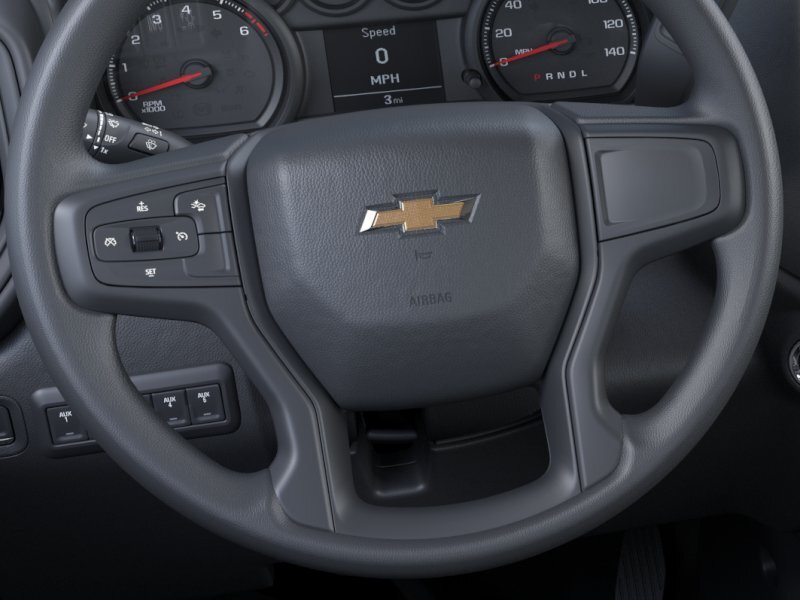 2026 Chevrolet Silverado 2500