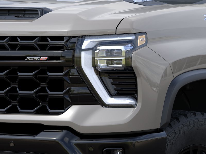 2026 Chevrolet Silverado 2500