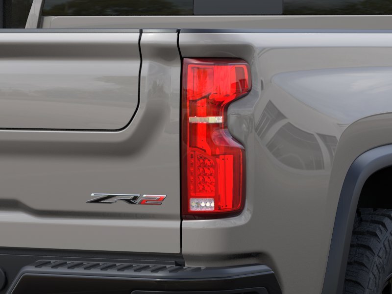 2026 Chevrolet Silverado 2500