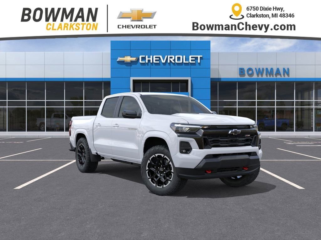 2026 Chevrolet Colorado