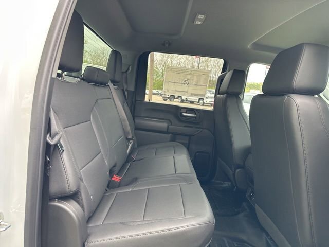 2025 Chevrolet Silverado 3500