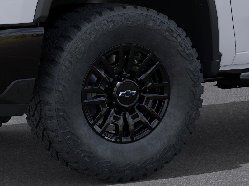 2026 Chevrolet Silverado 2500