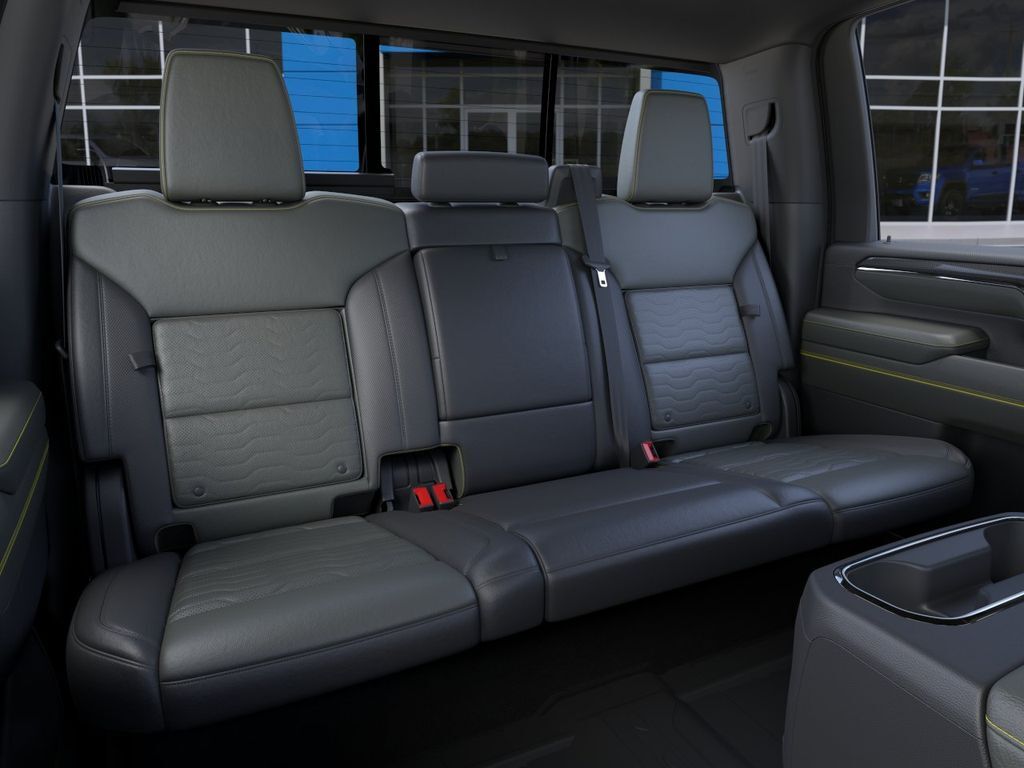 2026 Chevrolet Silverado 2500
