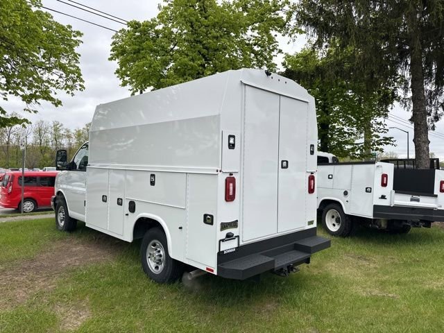 2026 Chevrolet Express 3500