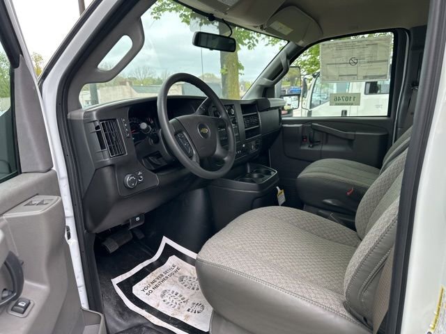 2026 Chevrolet Express 3500