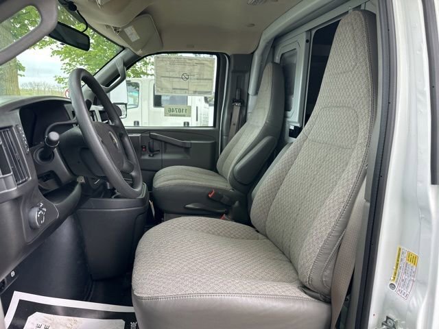 2026 Chevrolet Express 3500