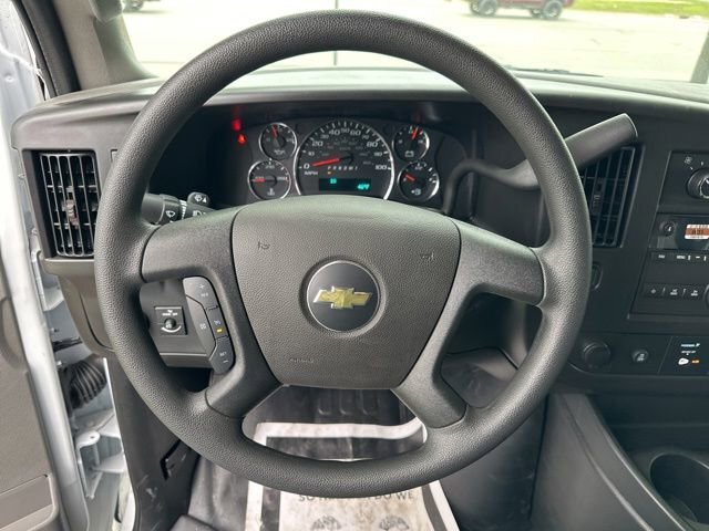 2026 Chevrolet Express 3500