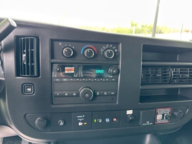 2026 Chevrolet Express 3500