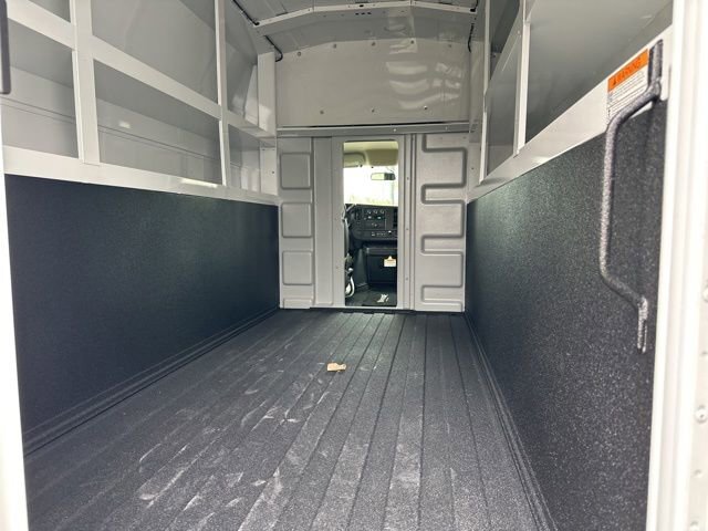 2026 Chevrolet Express 3500
