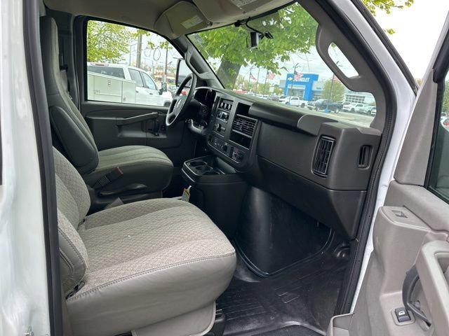 2026 Chevrolet Express 3500
