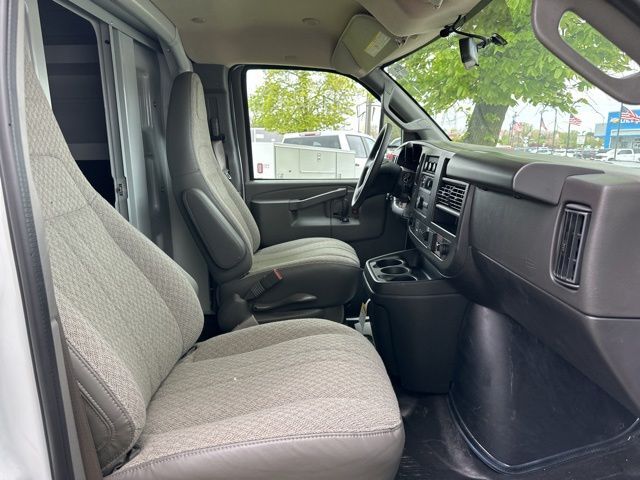 2026 Chevrolet Express 3500