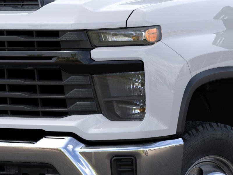 2026 Chevrolet Silverado 3500