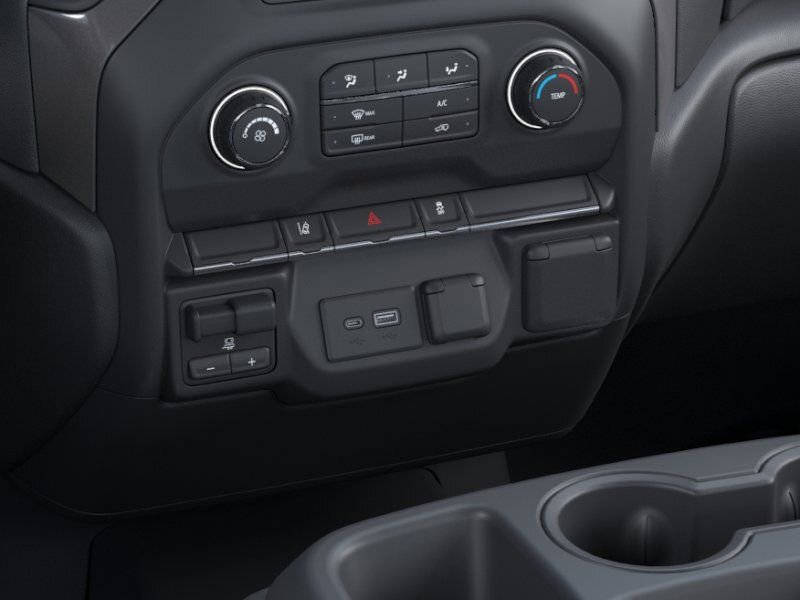 2026 Chevrolet Silverado 3500