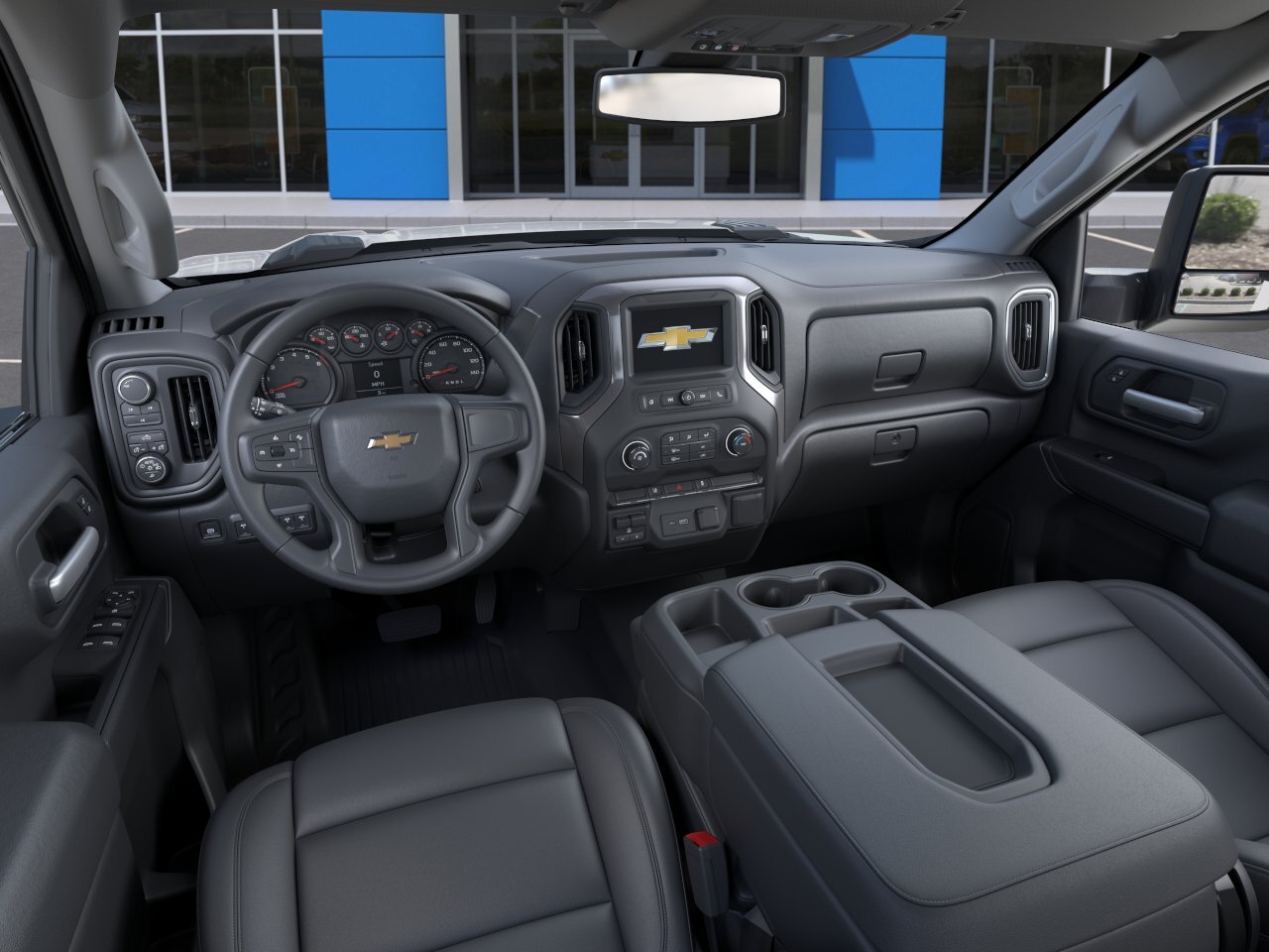 2026 Chevrolet Silverado 3500