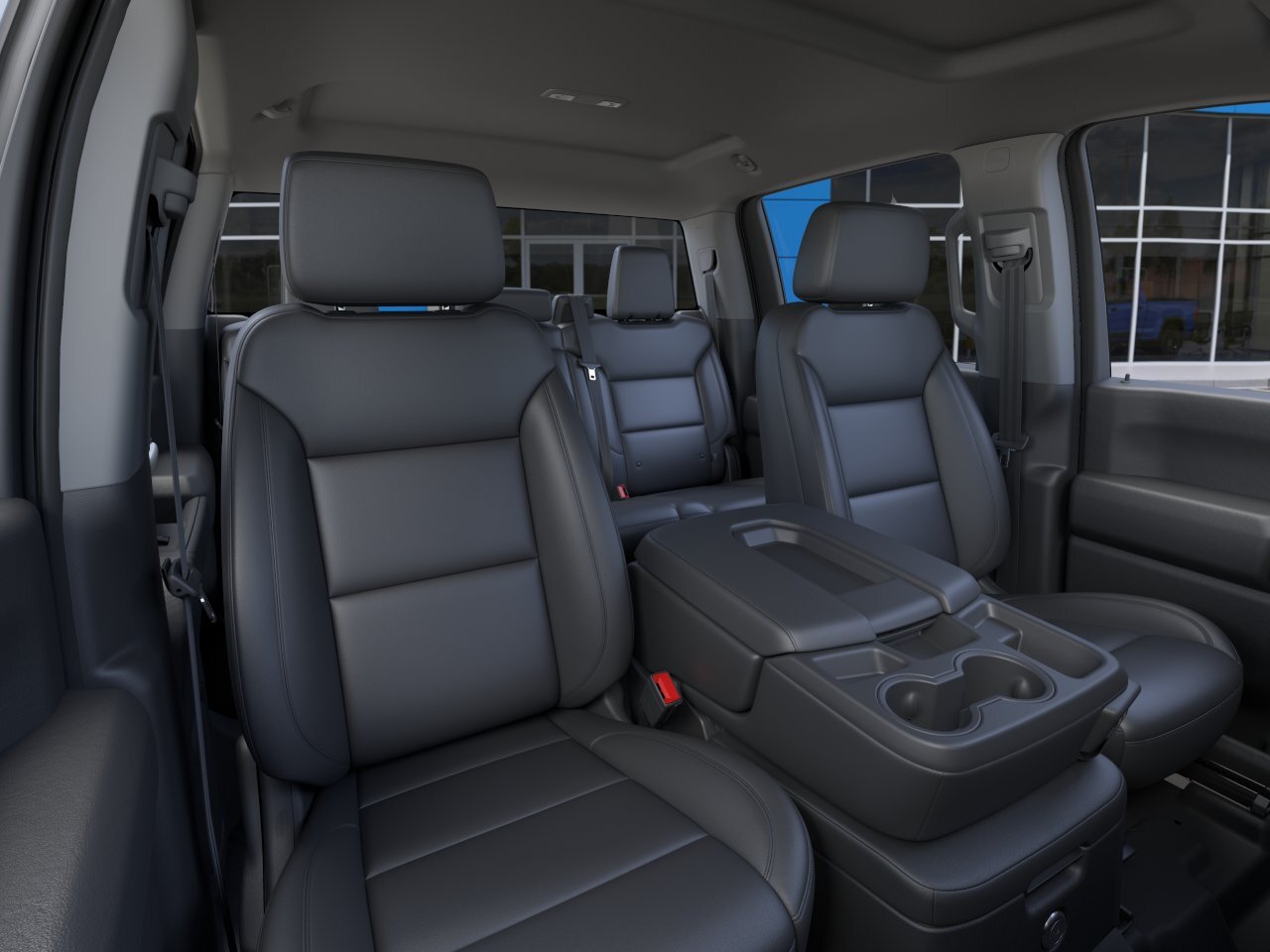2026 Chevrolet Silverado 3500