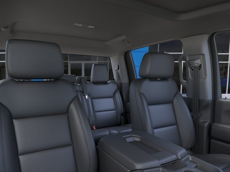 2026 Chevrolet Silverado 3500