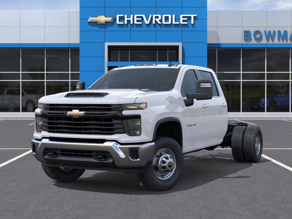 2026 Chevrolet Silverado 3500
