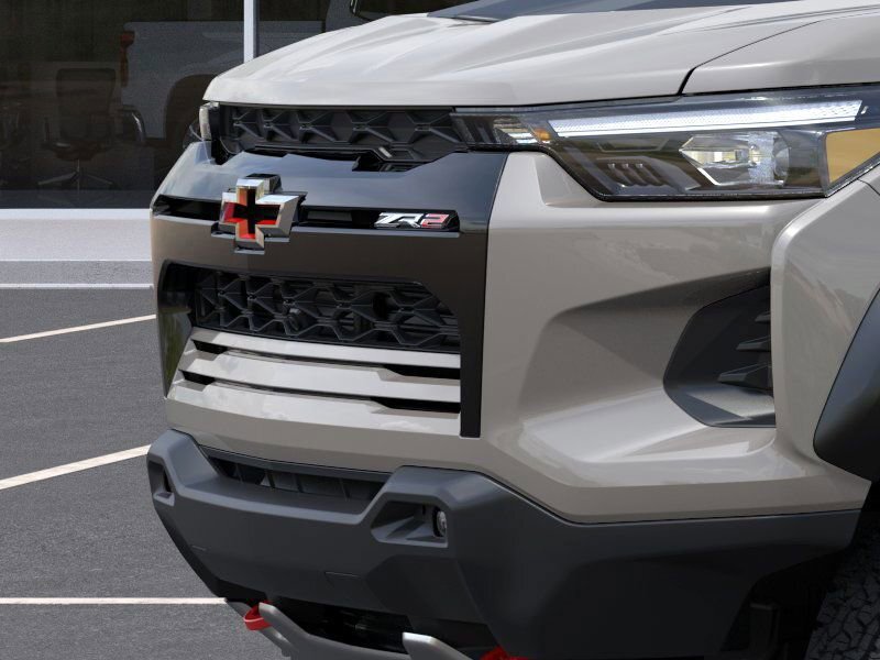 2026 Chevrolet Colorado
