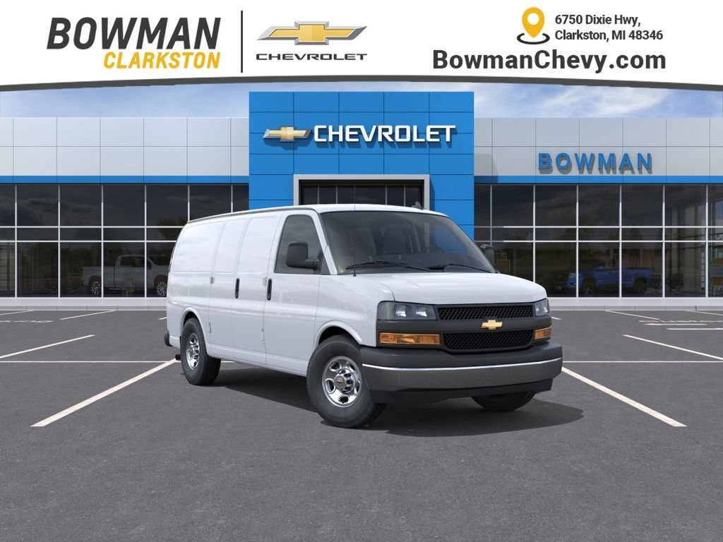 2025 Chevrolet EXPRESS 2500