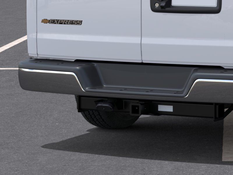 2025 Chevrolet EXPRESS 2500