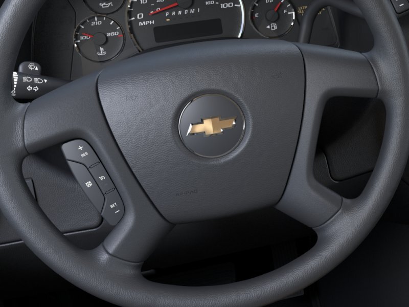 2025 Chevrolet EXPRESS 2500