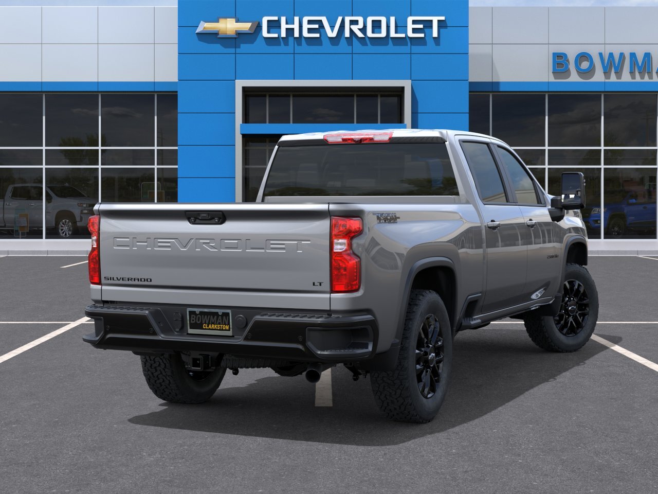 2026 Chevrolet Silverado 2500