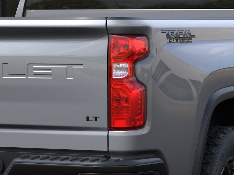 2026 Chevrolet Silverado 2500