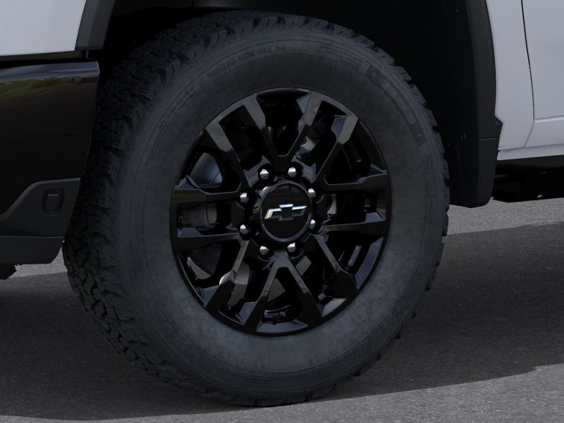 2026 Chevrolet Silverado 2500