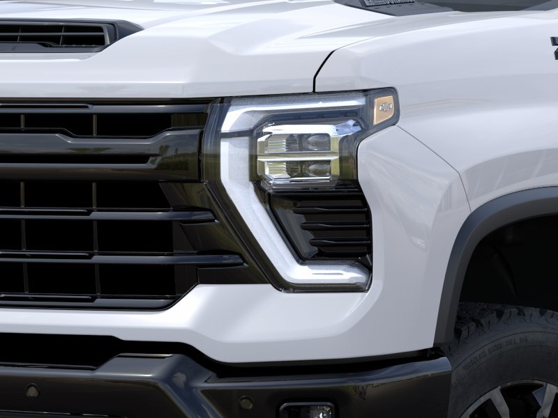 2026 Chevrolet Silverado 2500