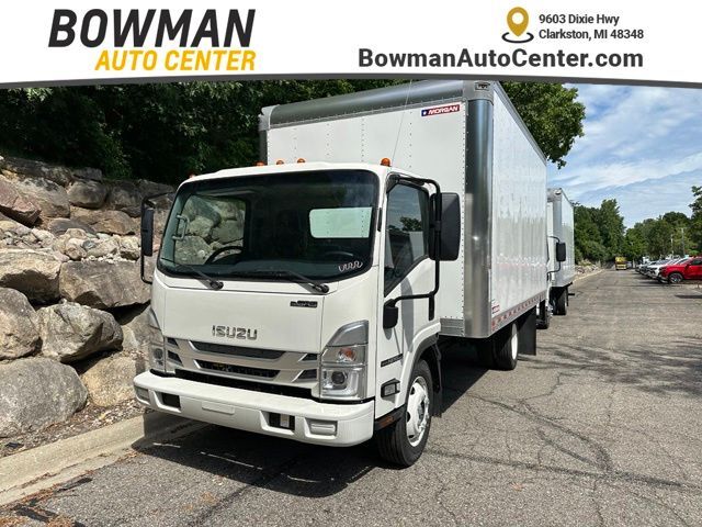 2026 Isuzu NPR HD