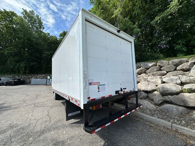 2026 Isuzu NPR HD