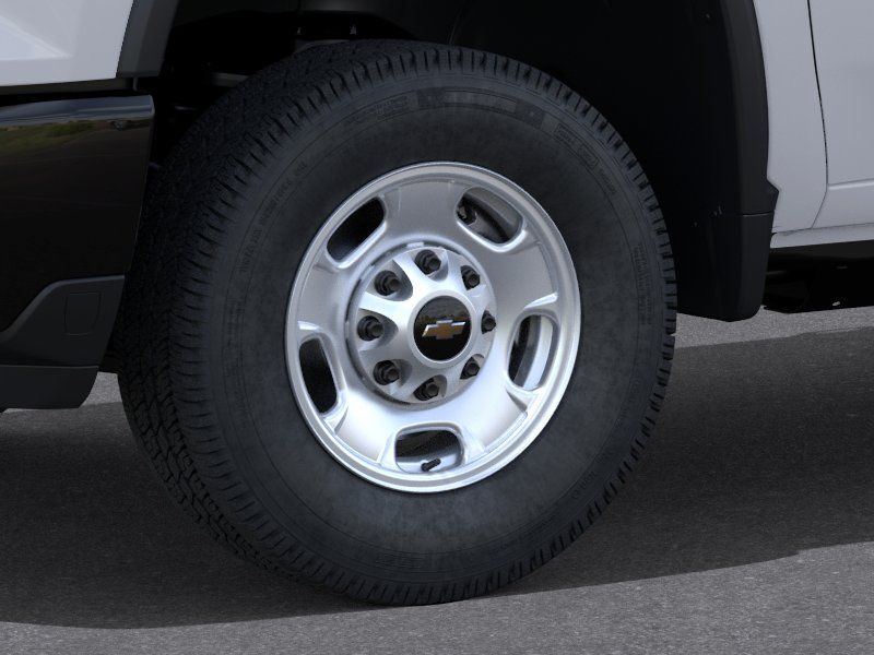 2026 Chevrolet Silverado 2500