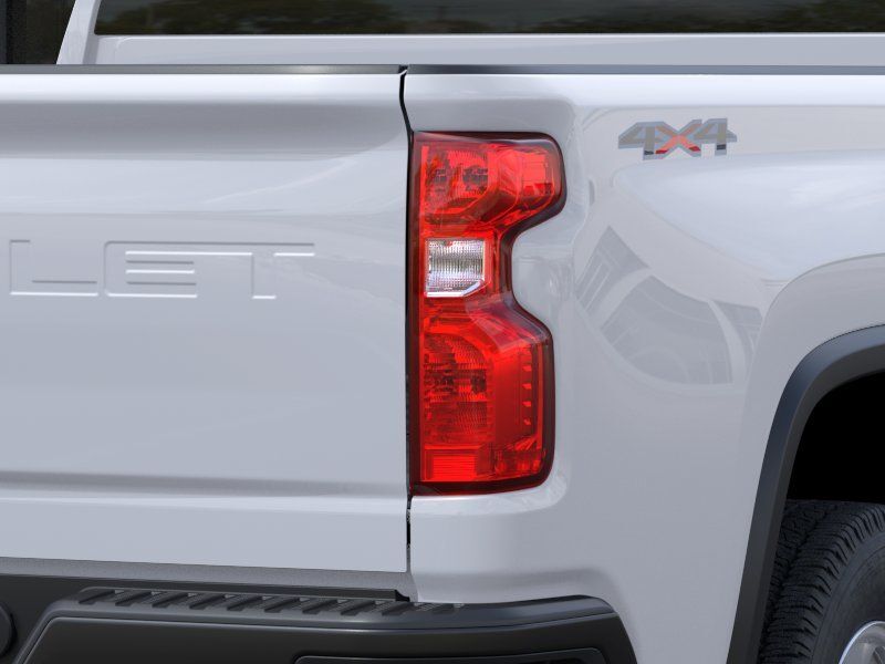 2026 Chevrolet Silverado 2500