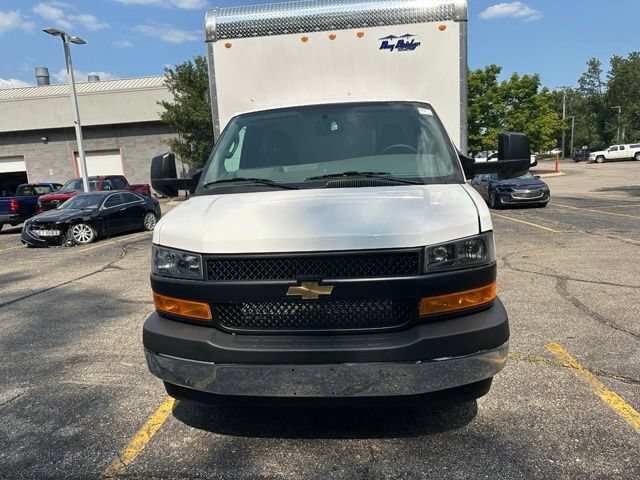 2026 Chevrolet Express 3500