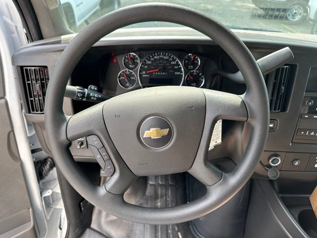 2026 Chevrolet Express 3500