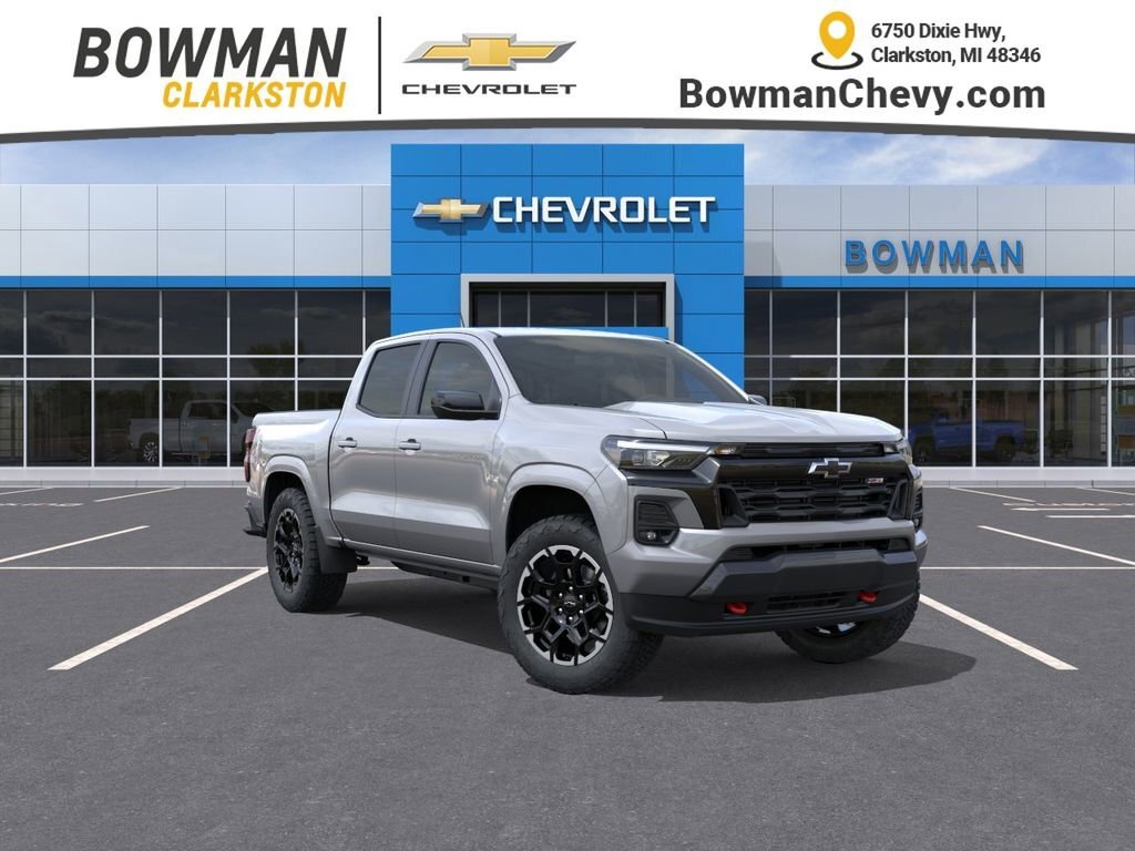 2026 Chevrolet Colorado