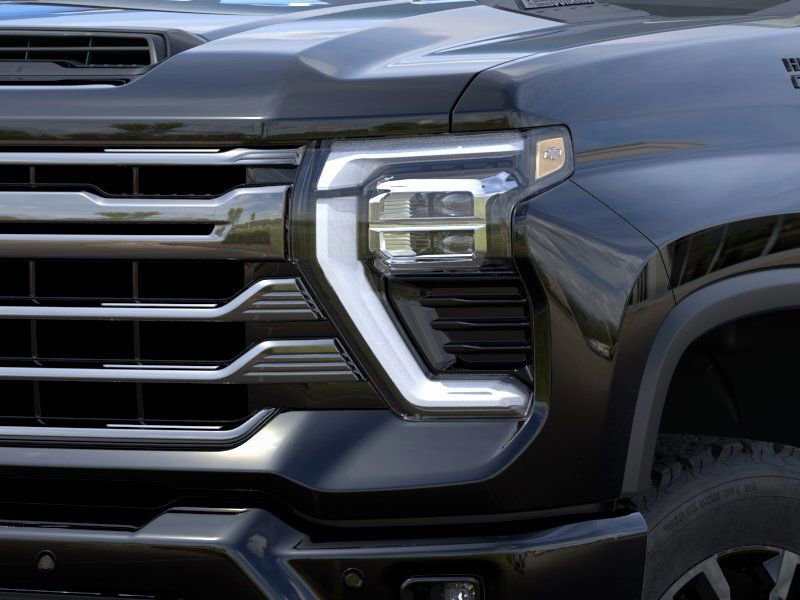 2026 Chevrolet Silverado 2500