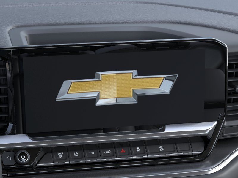 2026 Chevrolet Silverado 2500