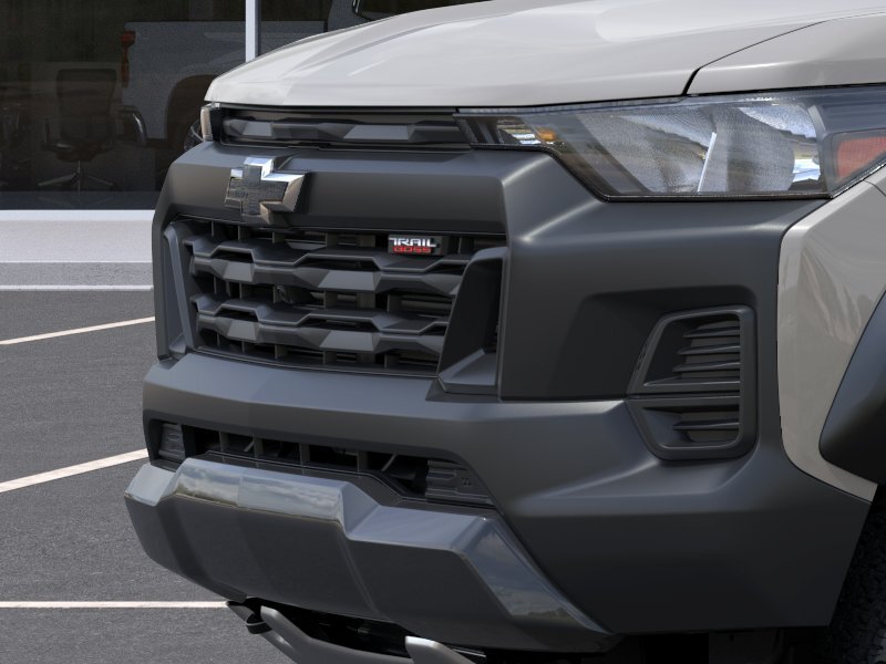 2026 Chevrolet Colorado