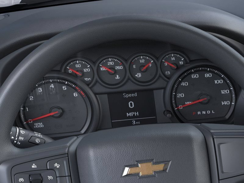 2026 Chevrolet Silverado 2500