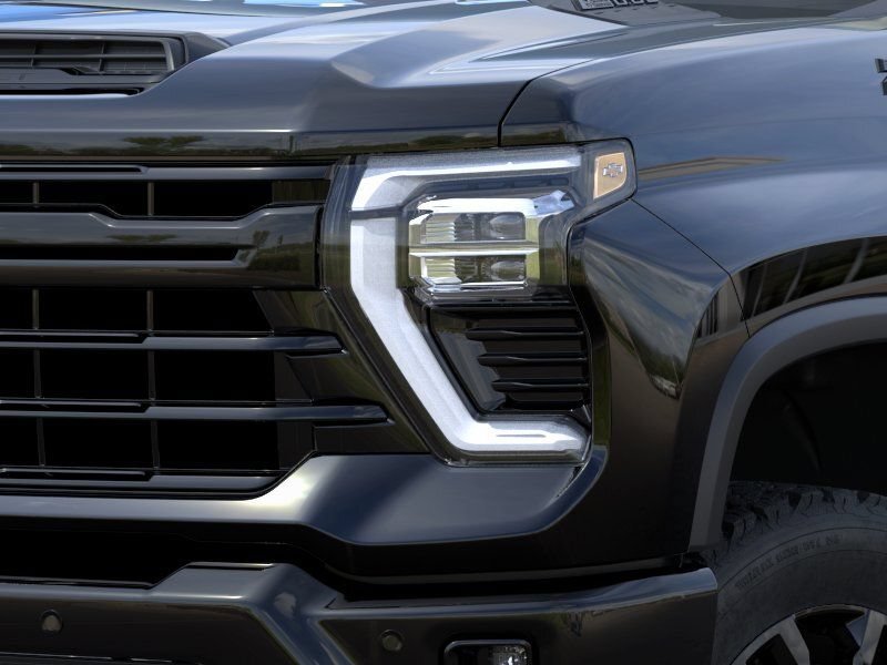 2026 Chevrolet Silverado 2500