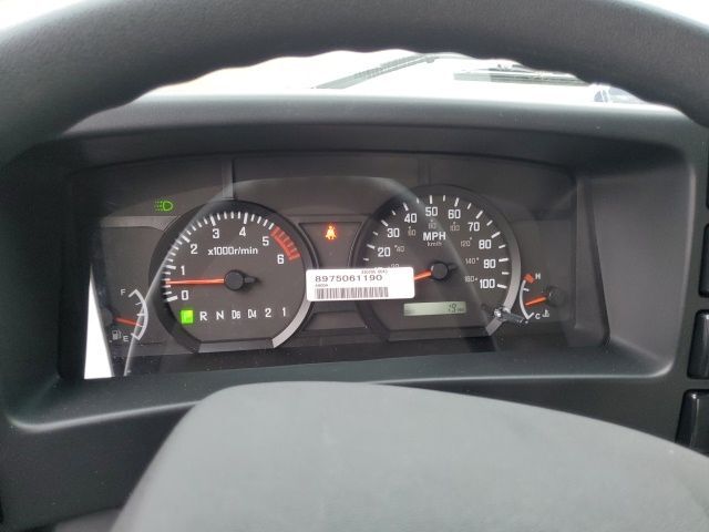 2024 Isuzu NPR HD