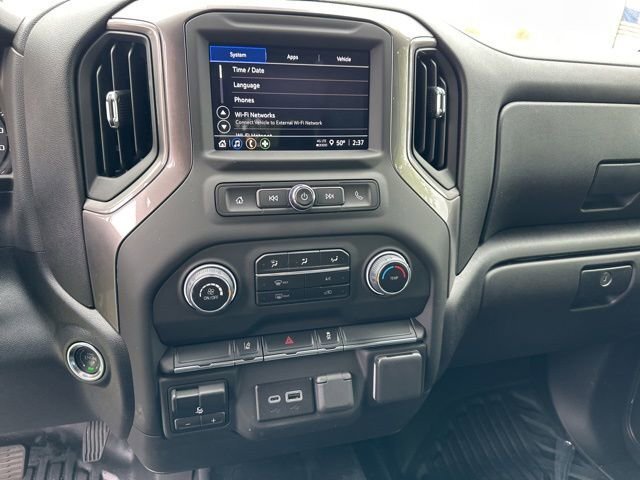 2025 Chevrolet Silverado 3500