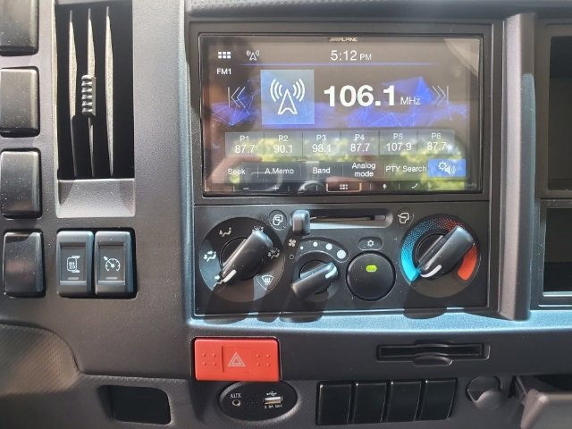 2025 Chevrolet LCF 4500HG