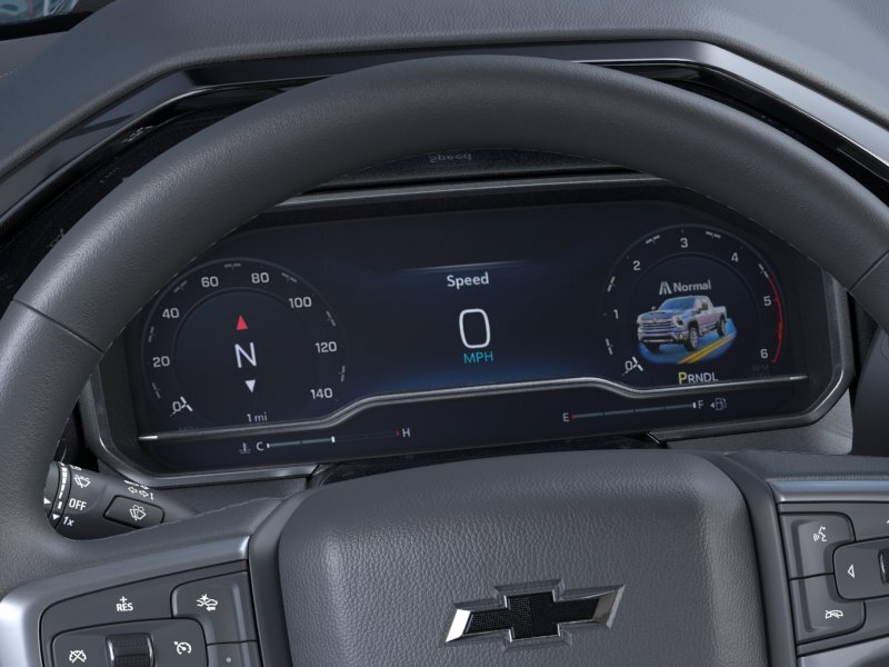 2026 Chevrolet Silverado 2500