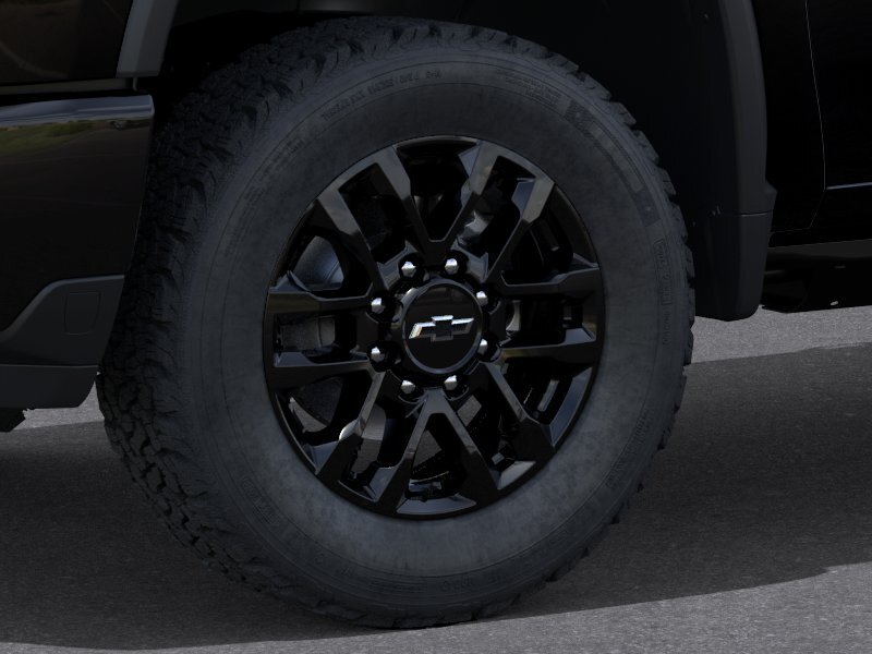 2026 Chevrolet Silverado 2500