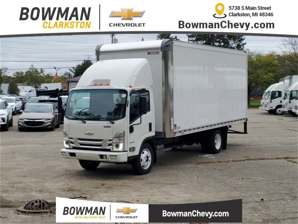 2024 Chevrolet LCF 4500HG