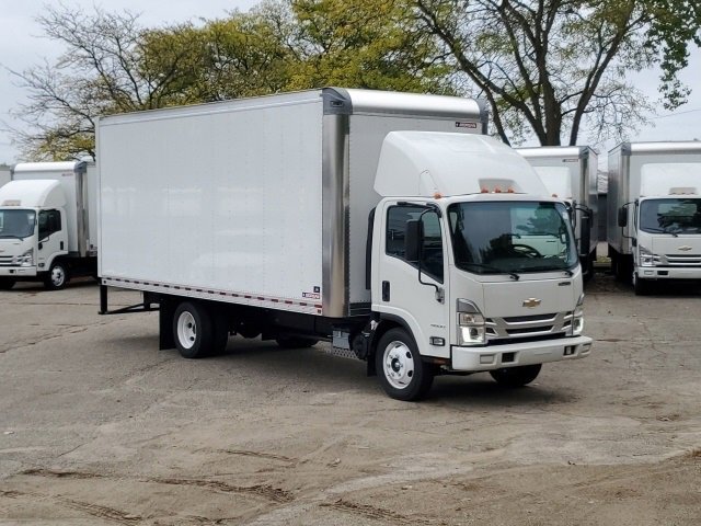 2024 Chevrolet LCF 4500HG