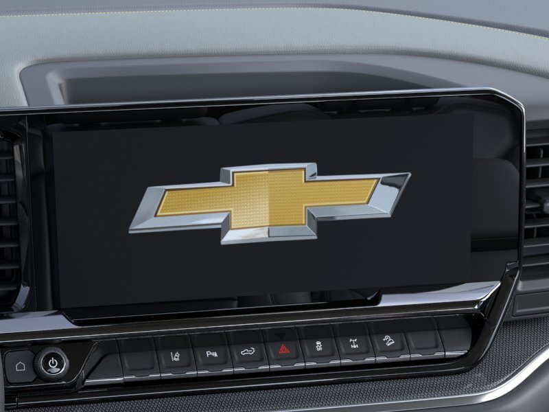 2026 Chevrolet Silverado 2500