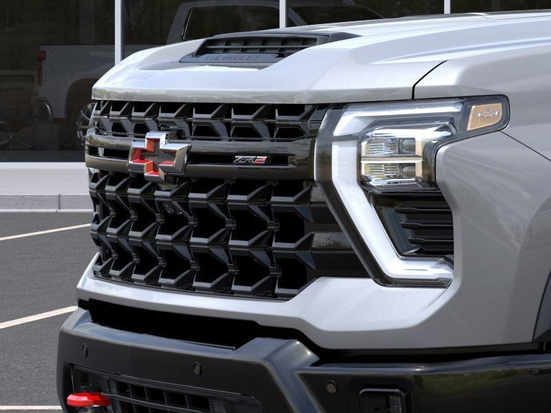 2026 Chevrolet Silverado 2500